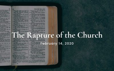 The Rapture of the Church